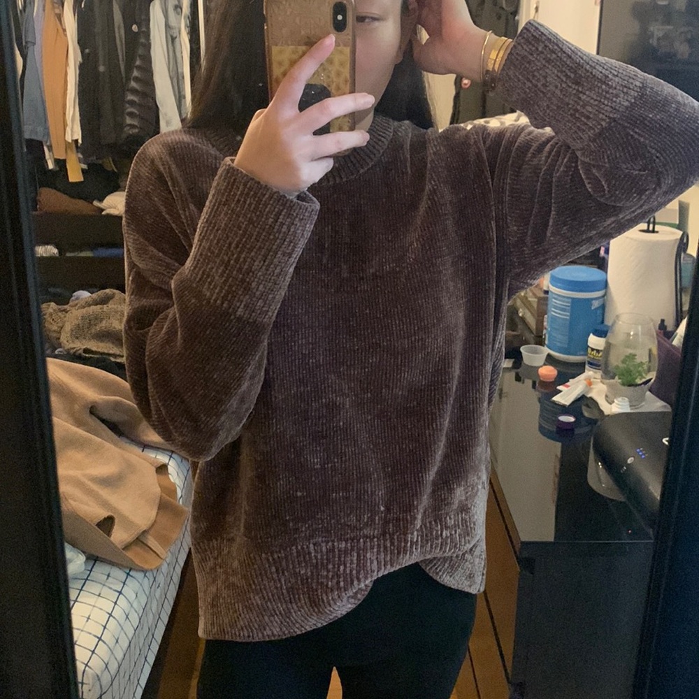 Zara knit